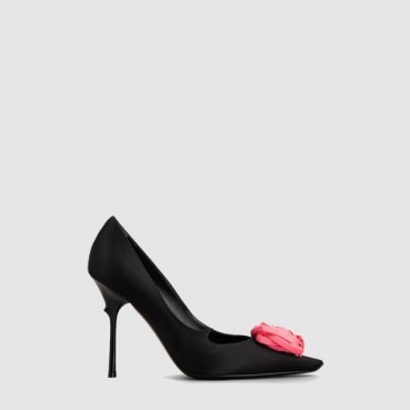 로저비비에 여성 로즈 비비에 펌프스 - Roger Vivier Womens Rose Vivier Pumps 