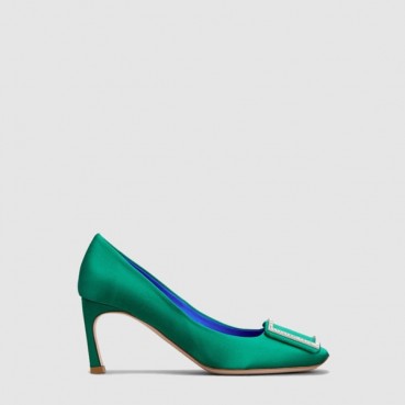 로저비비에 여성 트럼펫 펌프스 - Roger Vivier Womens Trumpet Pumps 