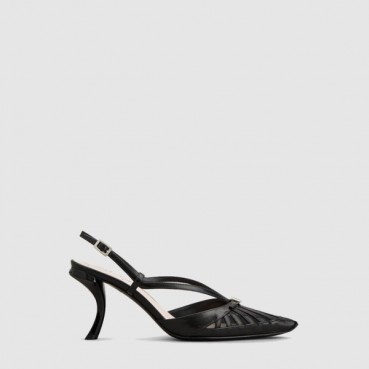 로저비비에 여성 버귤 도르세이 펌프스 - Roger Vivier Womens Virgule Dorsay Pumps 