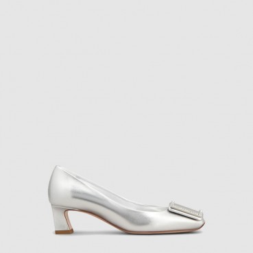 로저비비에 여성 트럼펫 펌프스 - Roger Vivier Womens Trumpet Pumps 