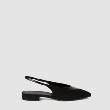 로로피아나 여성 레베카 슬링백 - Loro Piana Womens Rebecca Slingback 