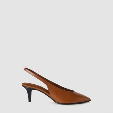 로로피아나 여성 레베카 슬링백 - Loro Piana Womens Rebecca Slingback 