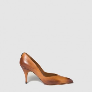 미우미우 여성 가죽 펌프스 - Miu Miu Womens Leather Pumps 
