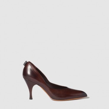 미우미우 여성 가죽 펌프스 - Miu Miu Womens Leather Pumps 