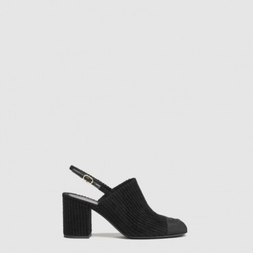 샤넬 여성 하이힐 슬링백 - Chanel Womens Slingback 