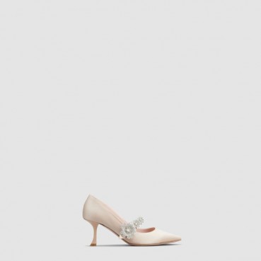 로저비비에 여성 에플로레센스 펌프스 - Roger Vivier Womens Eflorescence Pumps 
