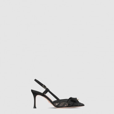 디올 여성 Adiorable 슬링백 펌프스 - Dior Womens Adiorable Slingback Pumps 