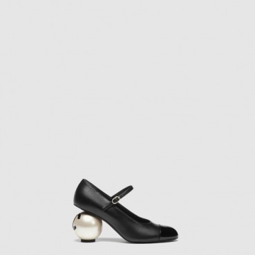 샤넬 여성 메리제인 슈즈 - Chanel Womens Mary Jane Shoes 