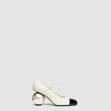 샤넬 여성 메리제인 슈즈 - Chanel Womens Mary Jane Shoes 
