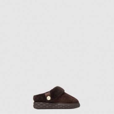 지미추 여성 다이아몬드 맥시 뮬 F 슬링백 - Jimmy Choo Womens Diamond Maxi Mule F Slingback 