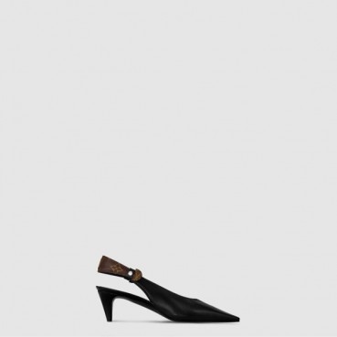 루이비통 여성 레거시 슬링백 펌프스 - Louis Vuitton Legacy Slingback Pumps 