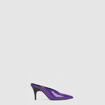 구찌 여성 힐 뮬 - Gucci Womens Heeled Mule 