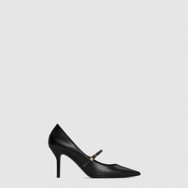 셀린느 여성 주디 스트래피 펌프스 - Celine Womens Judy Strappy Pumps 