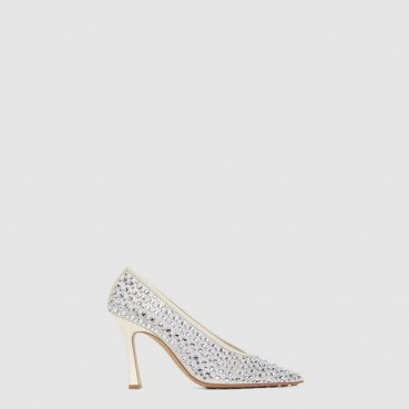 보테가 베네타 여성 소피아 펌프스 - Bottega veneta Womens Sophia Pumps 