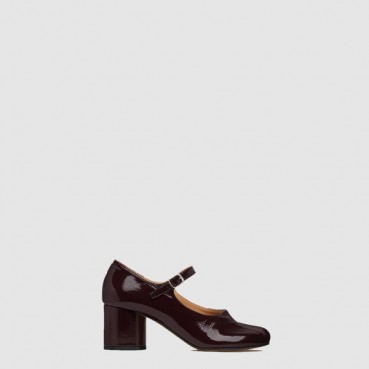 메종 마르지엘라 여성 타비 메리제인 펌프스 - Maison Margiela Womens Tabi Mary Jane Pumps 