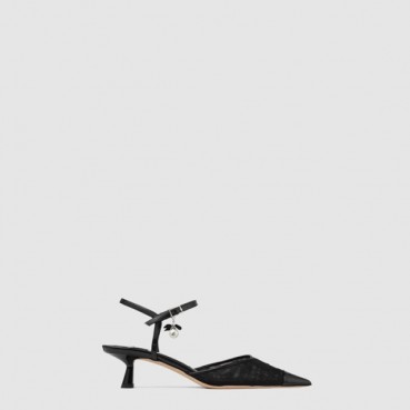 지미추 여성 아렌 Sb 45 슬링백 - Jimmy Choo Womens Aren Sb 45 Slingback 