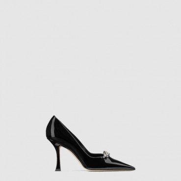 지미추 여성 벨린다 펌프스 90 - Jimmy Choo Belinda Pumps 90 