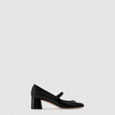 루이비통 여성 스윙 메리 제인 펌프스 - Louis Vuitton Swing Mary Jane Pumps 