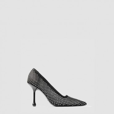 지미추 여성 익시아 95 펌프스 - Jimmy Choo Ixia 95 Pumps 