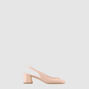 루이비통 여성 슬링백 펌프스 - Louis Vuitton Slingback Pumps 