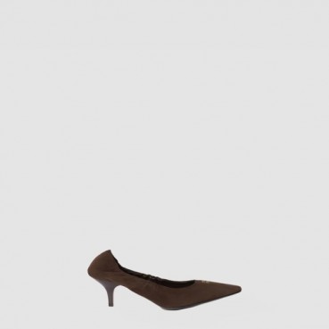 미우미우 여성 스웨이드 펌프스 - Miu Miu Womens Suede Pumps 
