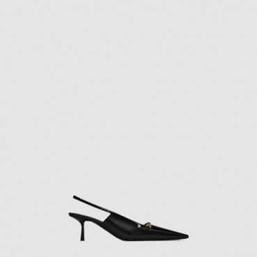 입생로랑 여성 슬링백 펌프스 - Saint Laurent Slingback Pumps 