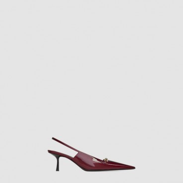 입생로랑 여성 슬링백 펌프스 - Saint Laurent Slingback Pumps 