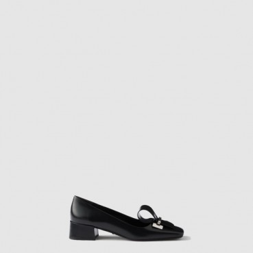프라다 여성 가죽 펌프스 - Prada Womens Leather Pumps 