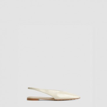 보테가 베네타 여성 소피아 슬링백 발레리나 - Bottega veneta Womens Sofia Slingback Ballerina 