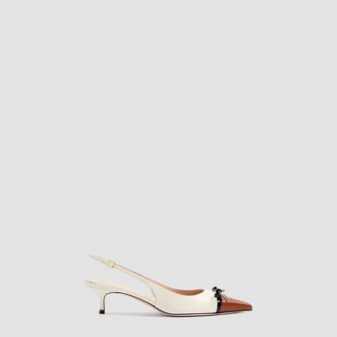 발렌티노 여성 비포인티 슬링백 펌프스 - Valentino Womens B