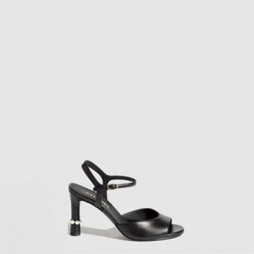 샤넬 여성 하이힐 슬링백 - Chanel Womens Slingback 