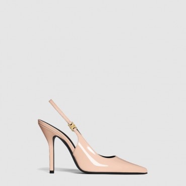 셀린느 여성 주디 트리옹프 스틸레토 펌프스 - Celine Womens Judy Triomphe Stiletto Pumps 
