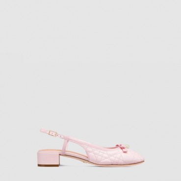 디올 여성 Ballet 슬링백 펌프스 - Dior Womens Ballet Slingback Pumps 