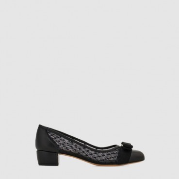 페라가모 여성 바라 펌프스 - Salvatore Ferragamo Womens Vara Pumps 