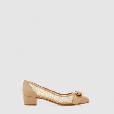 페라가모 여성 바라 펌프스 - Salvatore Ferragamo Womens Vara Pumps 