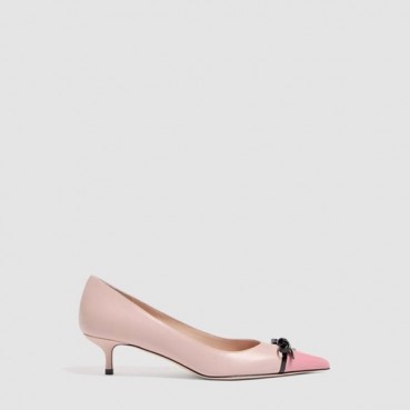 발렌티노 여성 비포인티 키드스킨 펌프스 - Valentino Womens Beforepointy Kidskin Pumps 