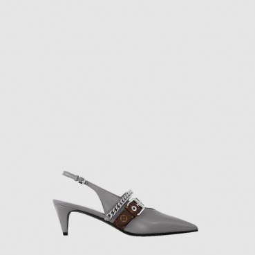 루이비통 여성 바이브 슬링백 - Louis vuitton Womens Vibe Slingback 