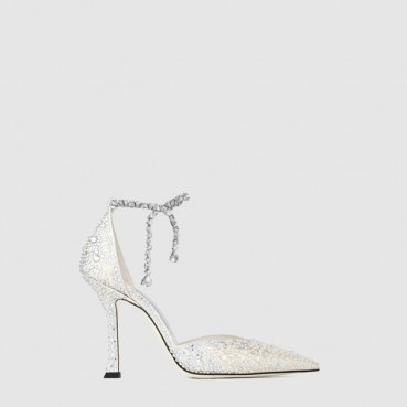 지미추 여성 스티비 100 - Jimmy Choo Womens Stevie 100 