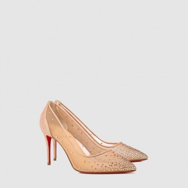 크리스찬 루부탱 여성 폴리 스트라스 - Christian Loubutin Womens Poly Strass 
