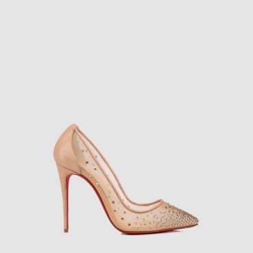 크리스찬 루부탱 여성 폴리 스트라스 - Christian Loubutin Womens Poly Strass 