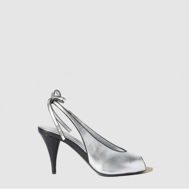 미우미우 여성 모르도레 나파 가죽 슬링백 - Miumiu Womens Mordore Nappa Leather Slingback 