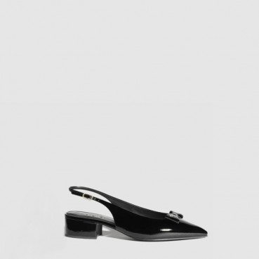 샤넬 여성 리본 슬링백 - Chanel Womens Ribbon Slingback 