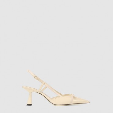 지미츄 여성 카밀라 65 슬링백 펌프스 - Jimmy Choo Womens Camilla 65 Slingback Pumps 