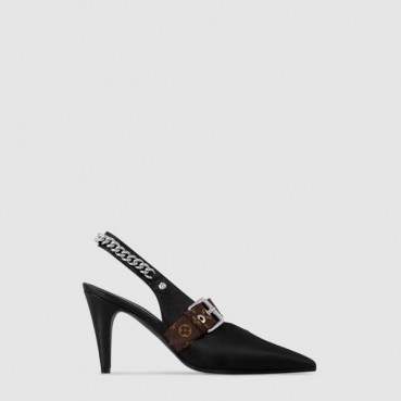 루이비통 여성 LV 바이브 슬링백 - Louis vuitton Womens LV Vibe Slingback 