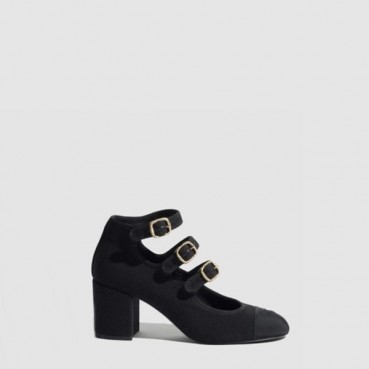 샤넬 여성 메리제인 슈즈 - Chanel Womens Mary Jane Shoes 