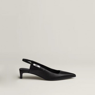 에르메스 여성 러버 40 켈리 버클 슬링백 - Hermes Womens Lover 40 Kelly Buckle Slingback 