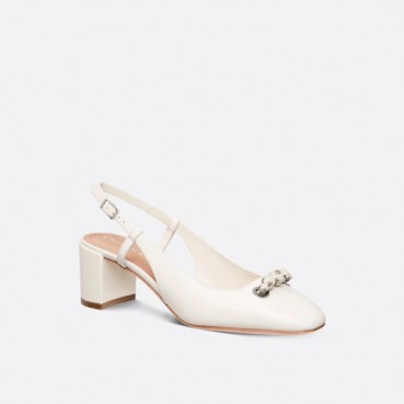 디올 여성 패리스 슬링백 펌프스 - Dior Womens Paris Slingback Pumps 