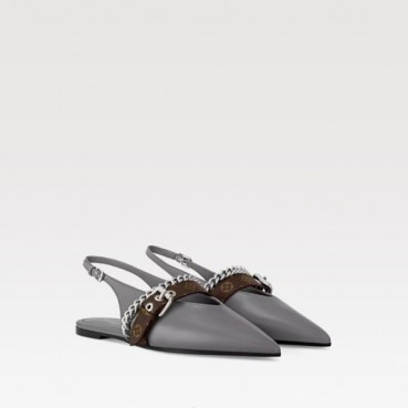 루이비통 여성 바이브 슬링백 - Louis vuitton Womens Vibe Slingback 