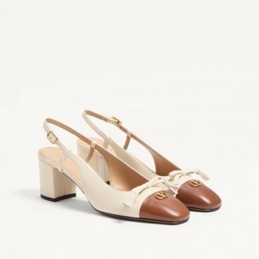 발렌티노 여성 발레 뒤 루아 슬링백 발레리나 - Valentino Womens Valet Du Roi Slingback Ballerina 
