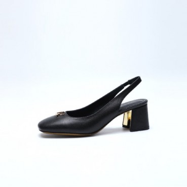 루이비통 여성 스윙 슬링백 펌프스 - Louis vuitton Womens Swing Slingback pumps 